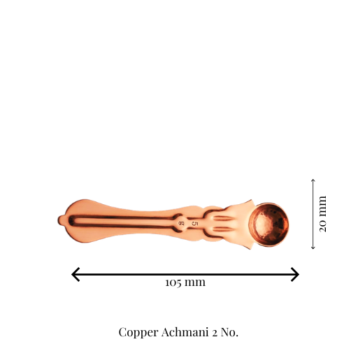 Copper Achmani 2 No.