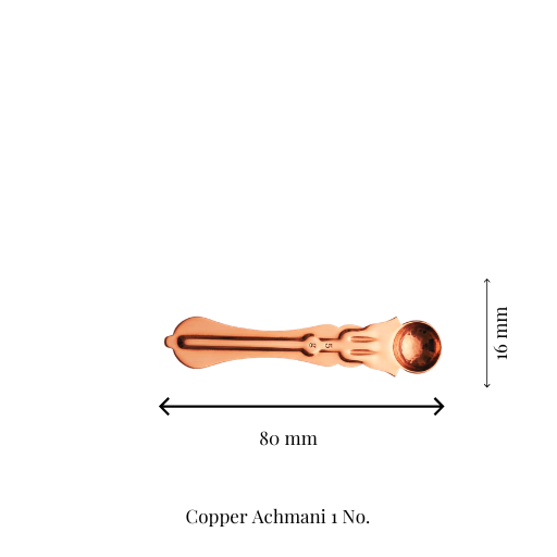 Copper Achmani 1 No.